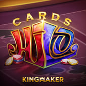 Cards Hi Lo on jili com login