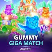 Gummy Giga Match slot on jili com login