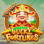Lucky Fortunes on jili com login