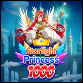 Starlight Princess 1000 on jili com login