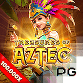 Treasures of Aztec on jili com login